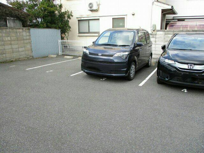 【駐車場】 | 地行場駐車場
