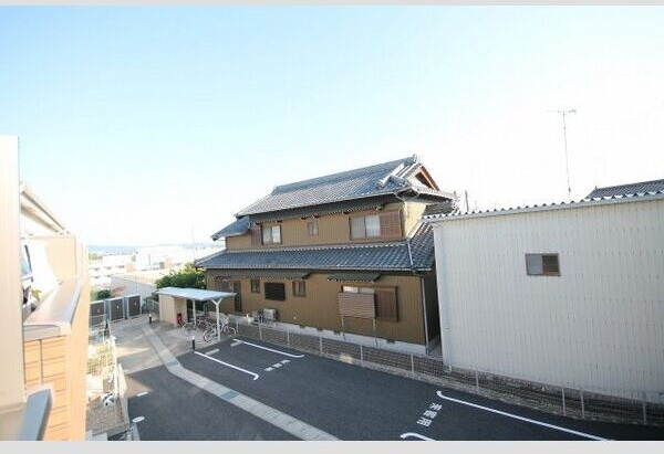 ノースフィールド　　 刈谷市近郊の賃貸はクラスホームの展望