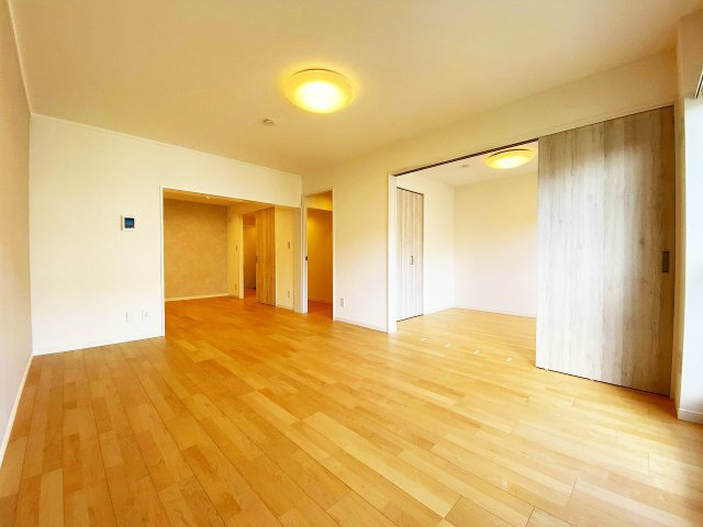 東急田園都市線「青葉台」霧が丘グリーンタウン第4住宅1-13号棟 の画像