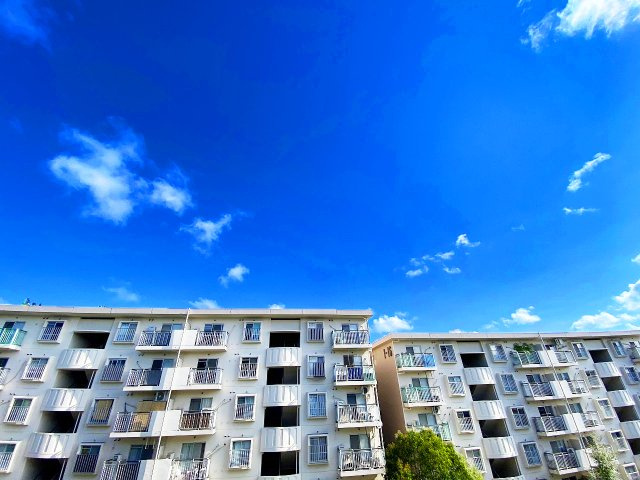 東急田園都市線「青葉台」霧が丘グリーンタウン第4住宅1-13号棟 の画像