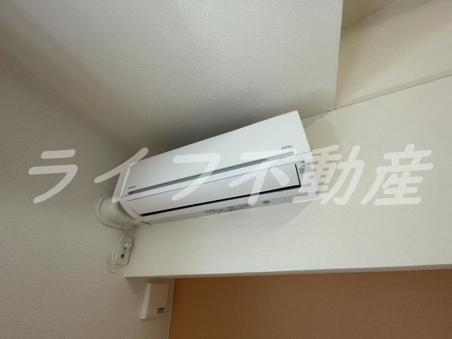 コッティIの設備