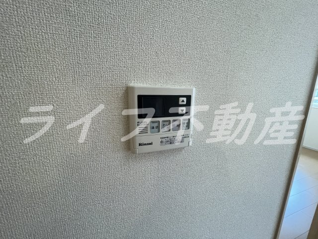 コッティIの設備