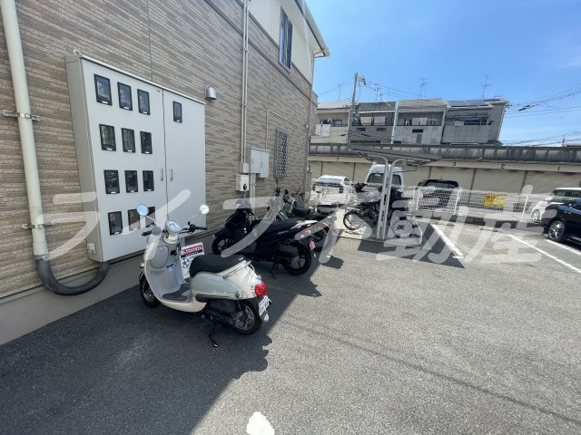 コッティIのその他共用部分