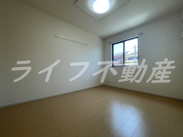 コッティIの内装|内装は落ち着いています