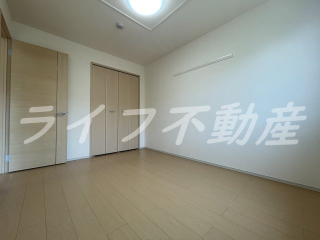 コッティIの洋室|スタンダードな洋室です