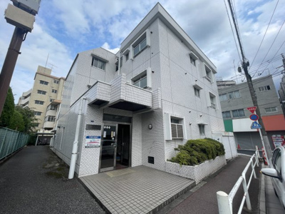 【外観】 | 信栄ハイム