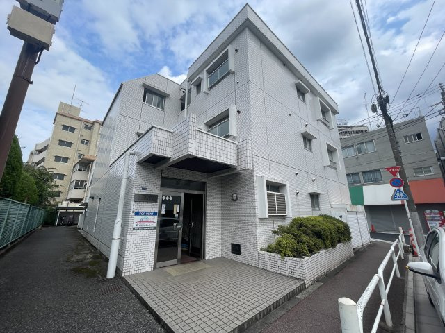【外観】 | 信栄ハイム