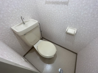 【トイレ】 | 信栄ハイム