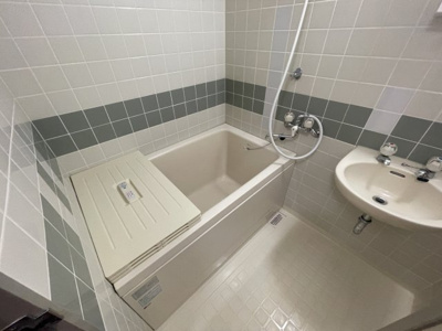 【浴室】 | 信栄ハイム