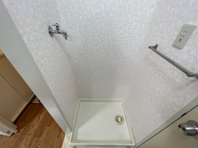 【洗面所】 | 信栄ハイム