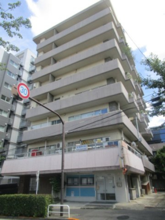 品川区西五反田４丁目の店舗事務所