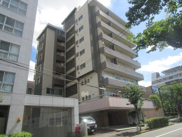 品川区西五反田４丁目の店舗事務所の外観