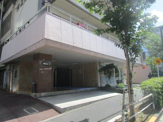 品川区西五反田４丁目の店舗事務所の外観