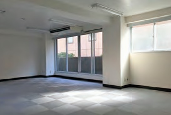 品川区西五反田４丁目の店舗事務所の内装