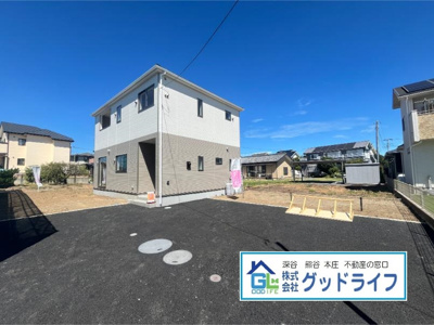 【駐車場】 | Cradle garden本庄市児玉町児玉第11　新築住宅