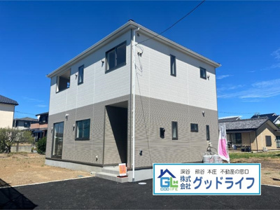 【外観】 | Cradle garden本庄市児玉町児玉第11　新築住宅