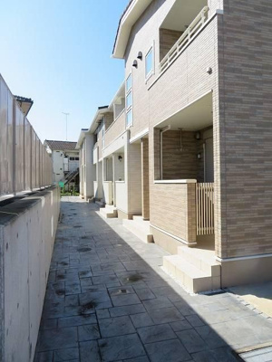 【エントランス】 | ブライトガーデン