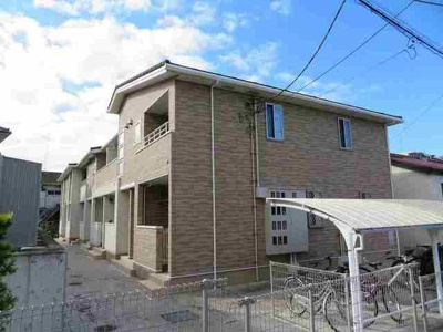 【外観】 | ブライトガーデン