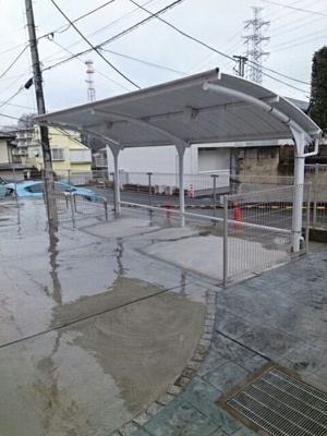 【その他共用部分】 | ブライトガーデン