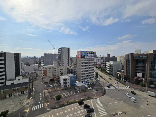 メゾン・エトワール|名古屋市の賃貸ならMy賃貸の展望|メゾン・エトワール