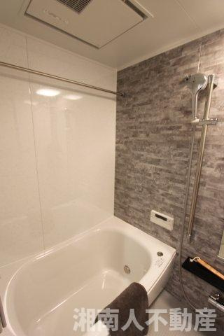 藤和ガーデンハウス葉山の浴室