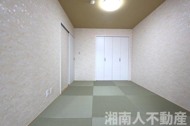 藤和ガーデンハウス葉山の和室