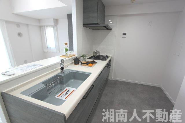 藤和ガーデンハウス葉山のキッチン