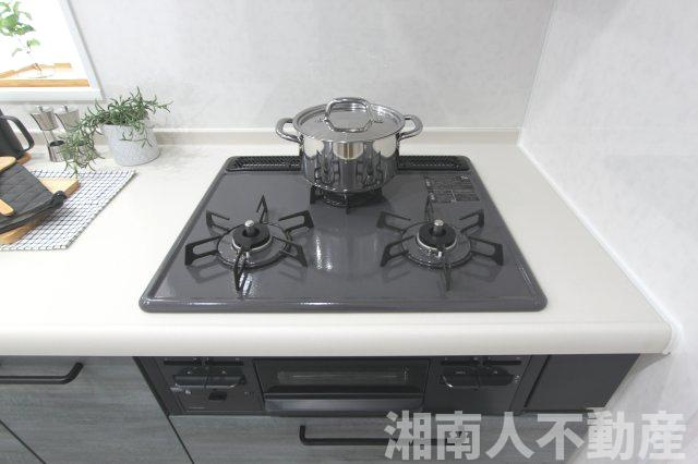 藤和ガーデンハウス葉山のキッチン