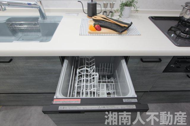 藤和ガーデンハウス葉山のキッチン