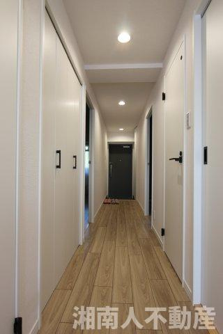 藤和ガーデンハウス葉山の内装