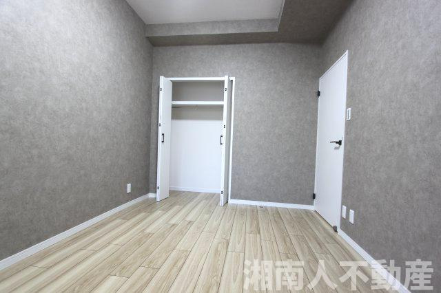 藤和ガーデンハウス葉山の収納