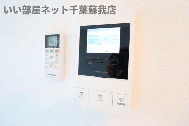 ミリアビタ大森台Ⅱ のセキュリティ