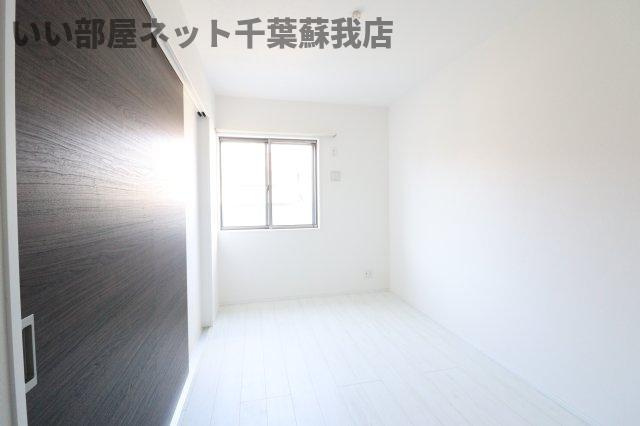 ミリアビタ大森台Ⅱ の洋室|ゆったりした洋室です