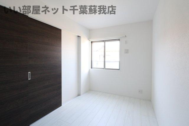 ミリアビタ大森台Ⅱ の洋室|個人の部屋や寝室として使える洋室です