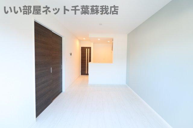 ミリアビタ大森台Ⅱ の居間・リビング|ホームページにもっと写真あります！『いい部屋ネット　千葉蘇我店』で検索！！