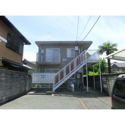 【外観】 | ジョリー三井寺