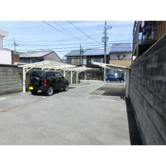 【駐車場】 | ジョリー三井寺