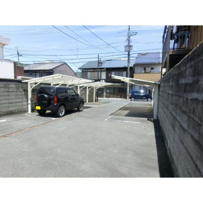 【駐車場】 | ジョリー三井寺