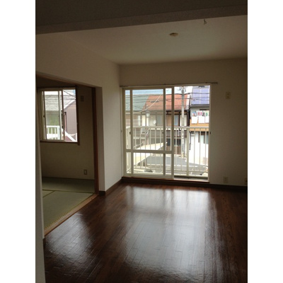 【洋室】 | ジョリー三井寺