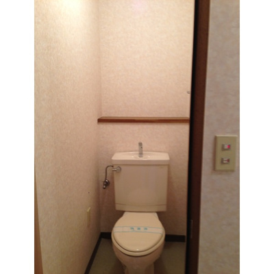 【トイレ】 | ジョリー三井寺