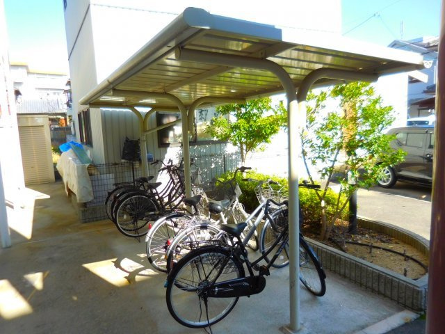 レオパレスKHMのその他共用部分