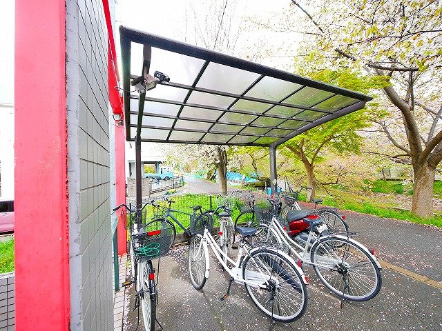 シティパレス新大宮P-5のその他共用部分