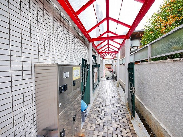 シティパレス新大宮P-5のその他