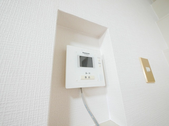 シティパレス新大宮P-5のセキュリティ