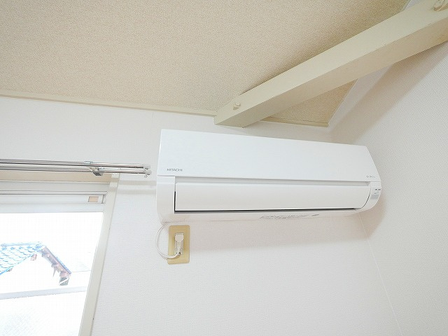 シティパレス新大宮P-5の設備