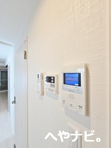 【セキュリティ】 | RadIAnce築地口 | ★セキュリティ
