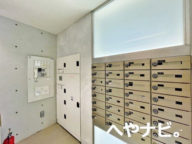 【設備】 | CASTELLO ASSO | ★宅配ボックス