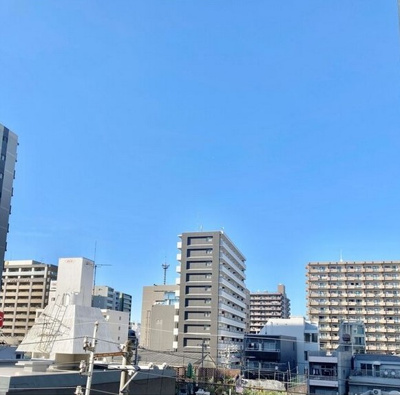 【展望】 | ジャルダン第2鶴舞