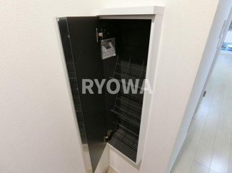 【収納】 | BRILLIAGE御徒町 | 掲載の写真は新築時の写真となります。