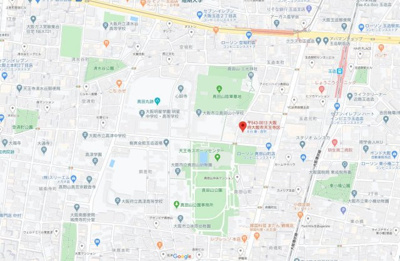 【地図】 | ヴィラ真田山